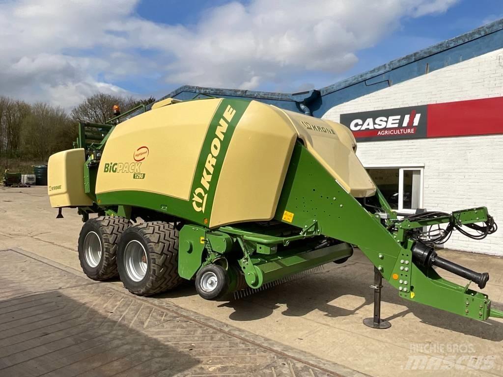 Krone BP1290 HS Balirke za kockaste bale