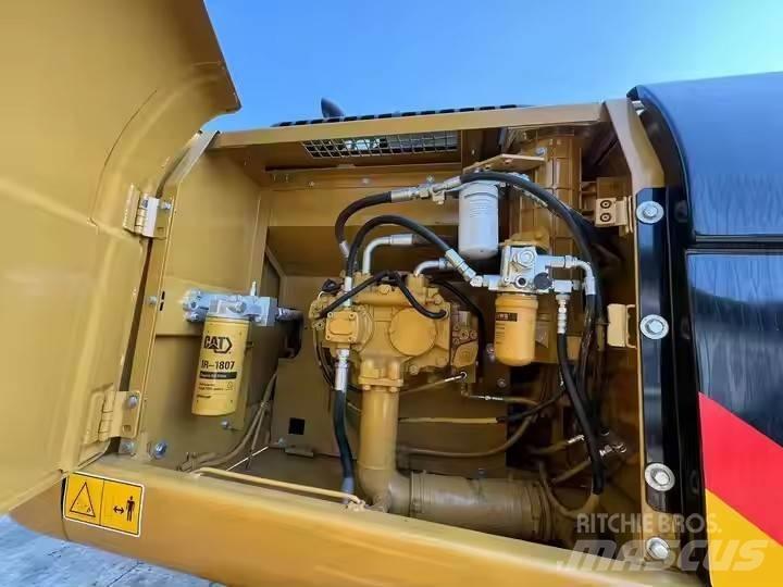 CAT 329 D Bageri gusjeničari