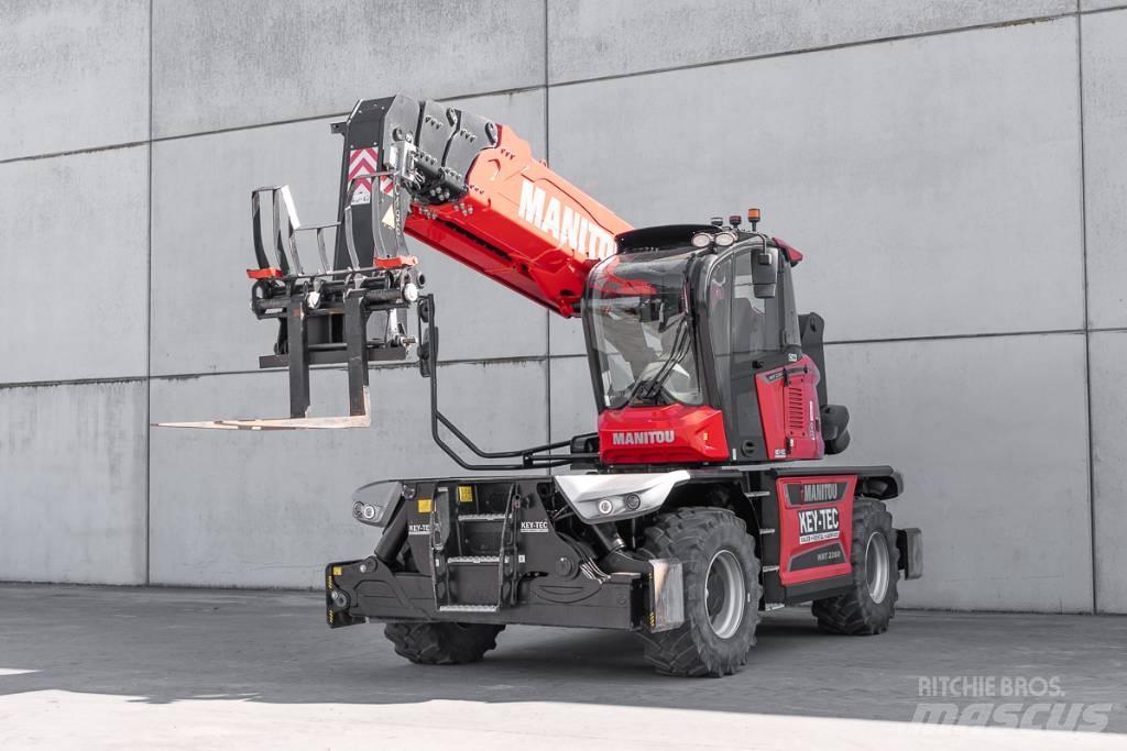 Manitou MRT 2260 Teleskopski viličari