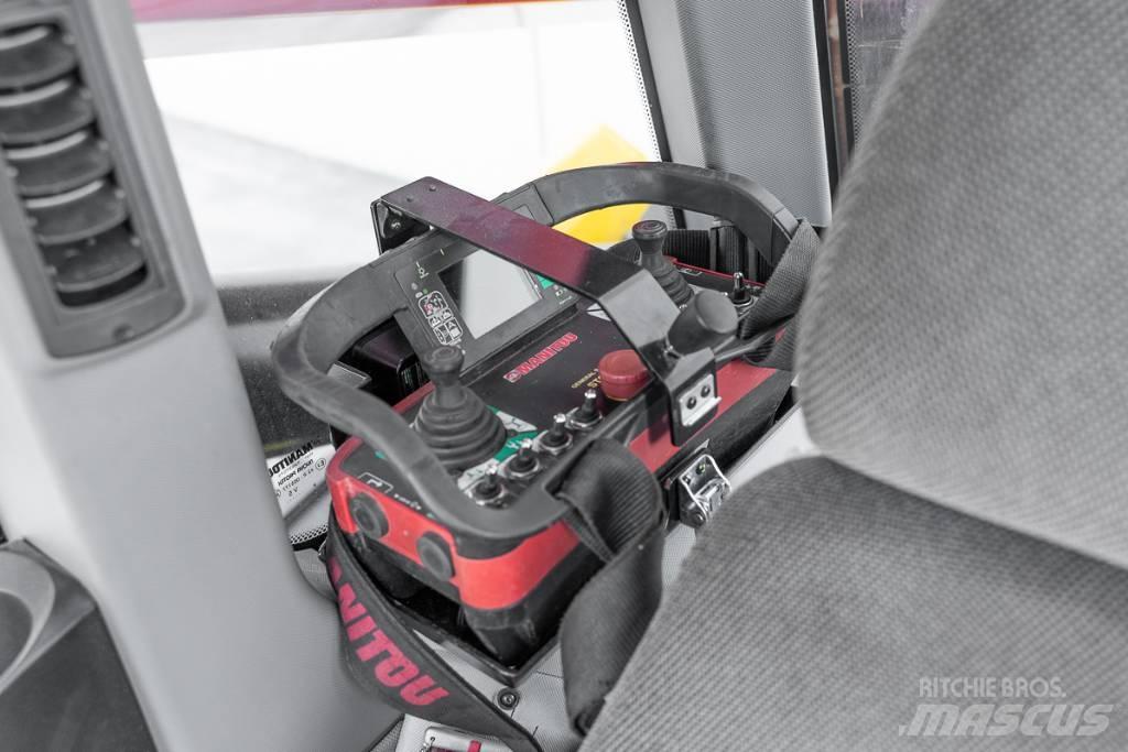 Manitou MRT 2260 Teleskopski viličari