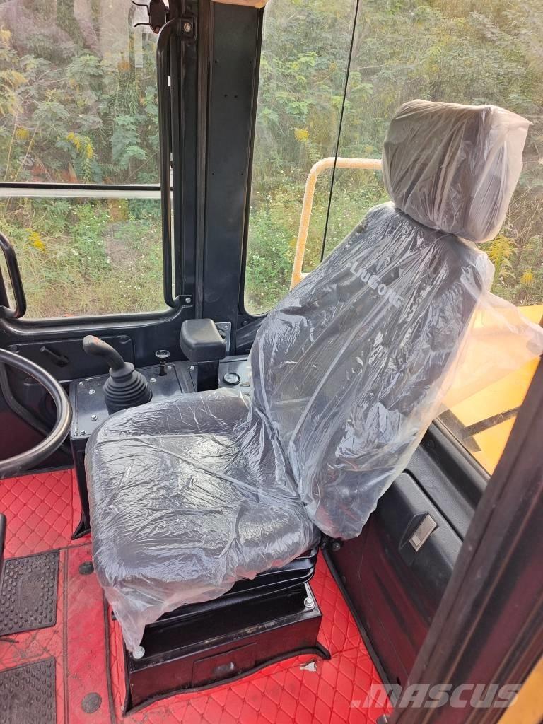 LiuGong 856 Utovarivači na kotačima