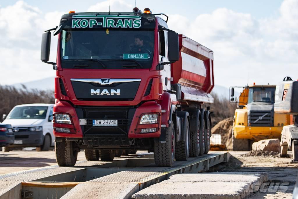 MAN TGS 18.510 H Traktorske jedinice