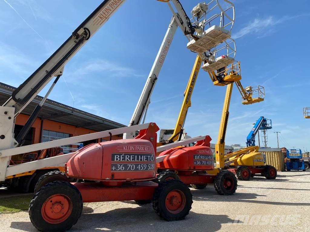 Haulotte HA 20 PX Zglobne podizne platforme