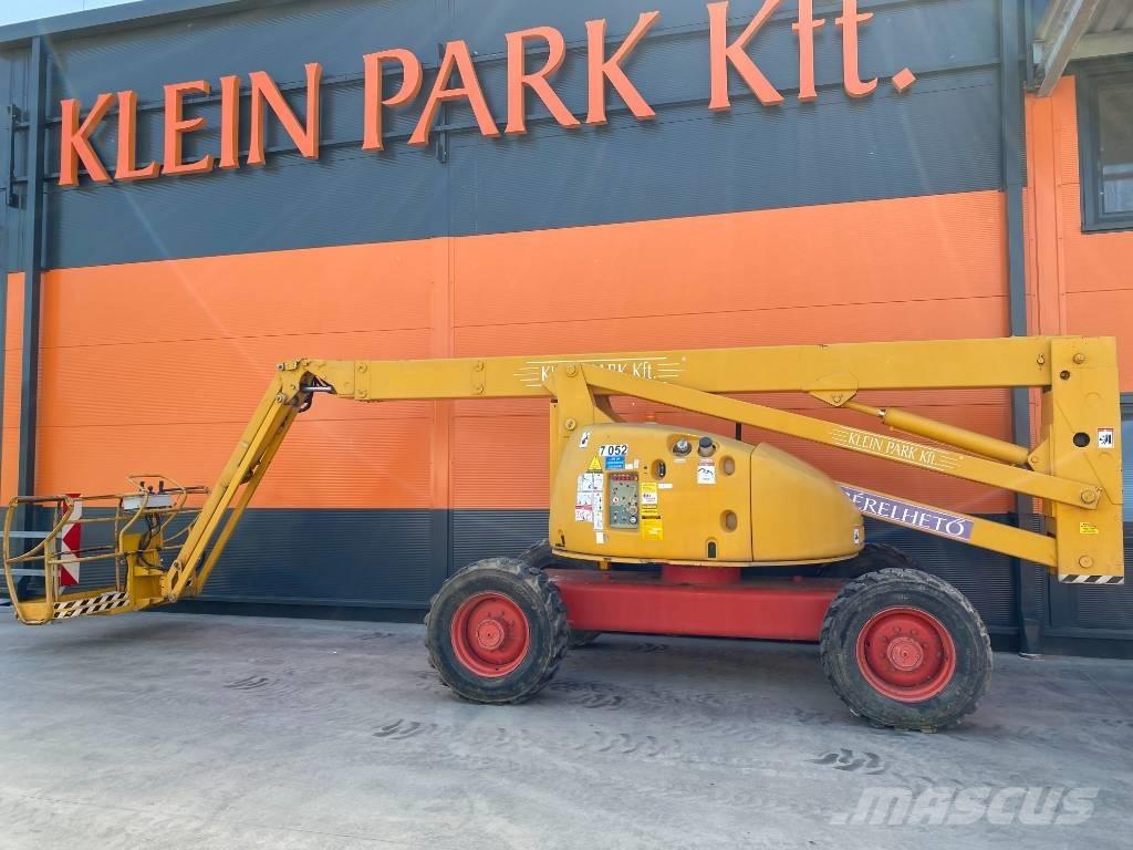 Haulotte HA 20 PX Zglobne podizne platforme