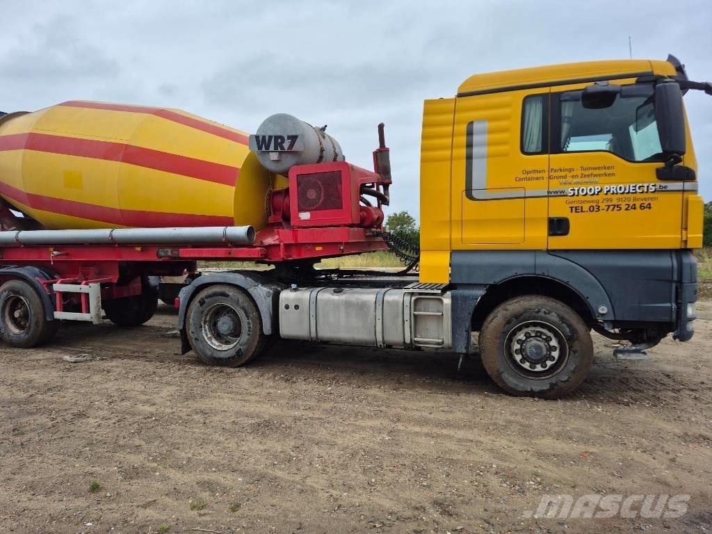  Prestel Betonmixer Transport – ostalo