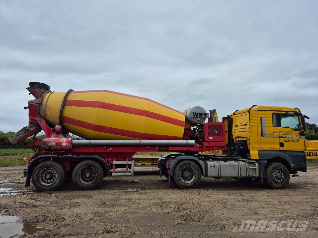  Prestel Betonmixer Transport – ostalo
