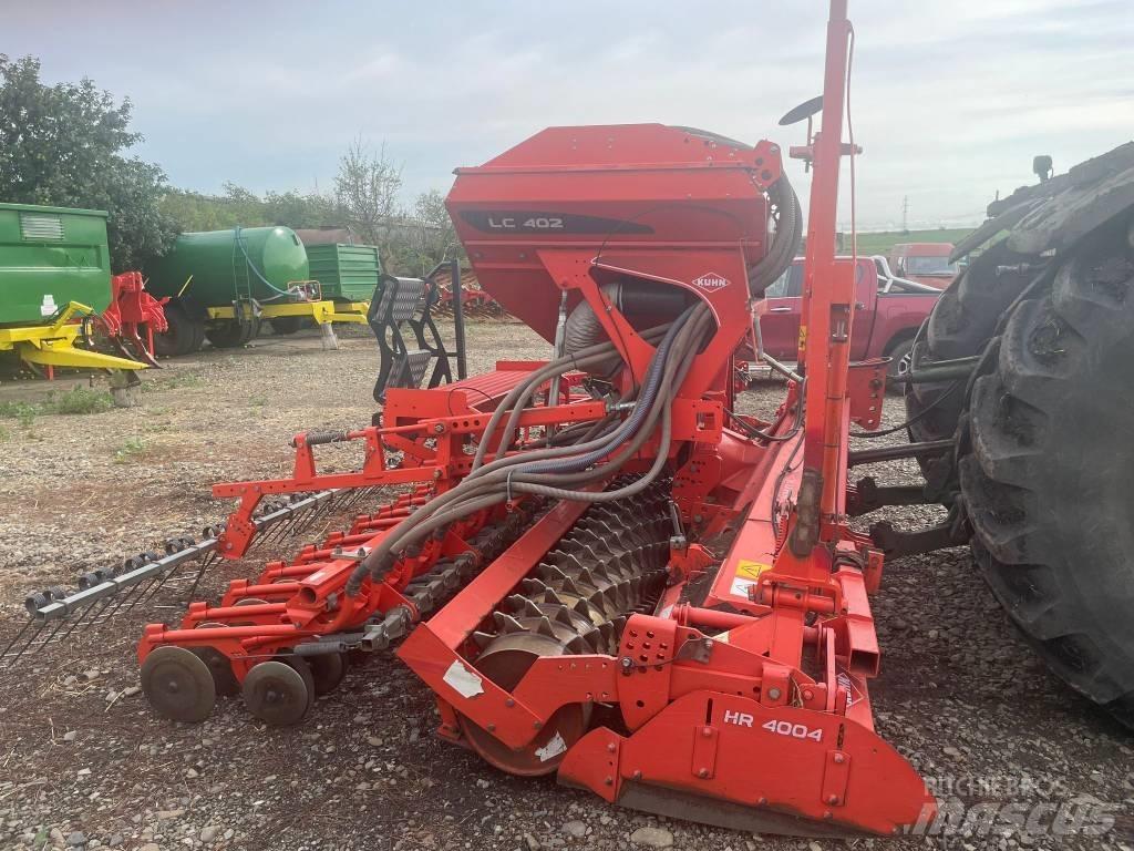 Kuhn Venta LC 402 Precizne sijačice