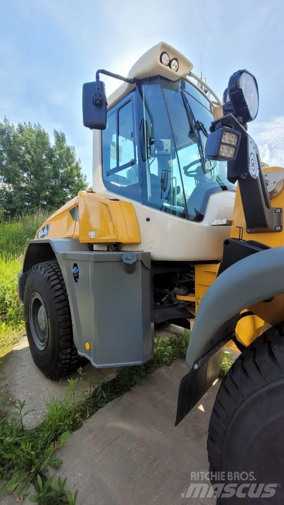 Liebherr L546 Utovarivači na kotačima