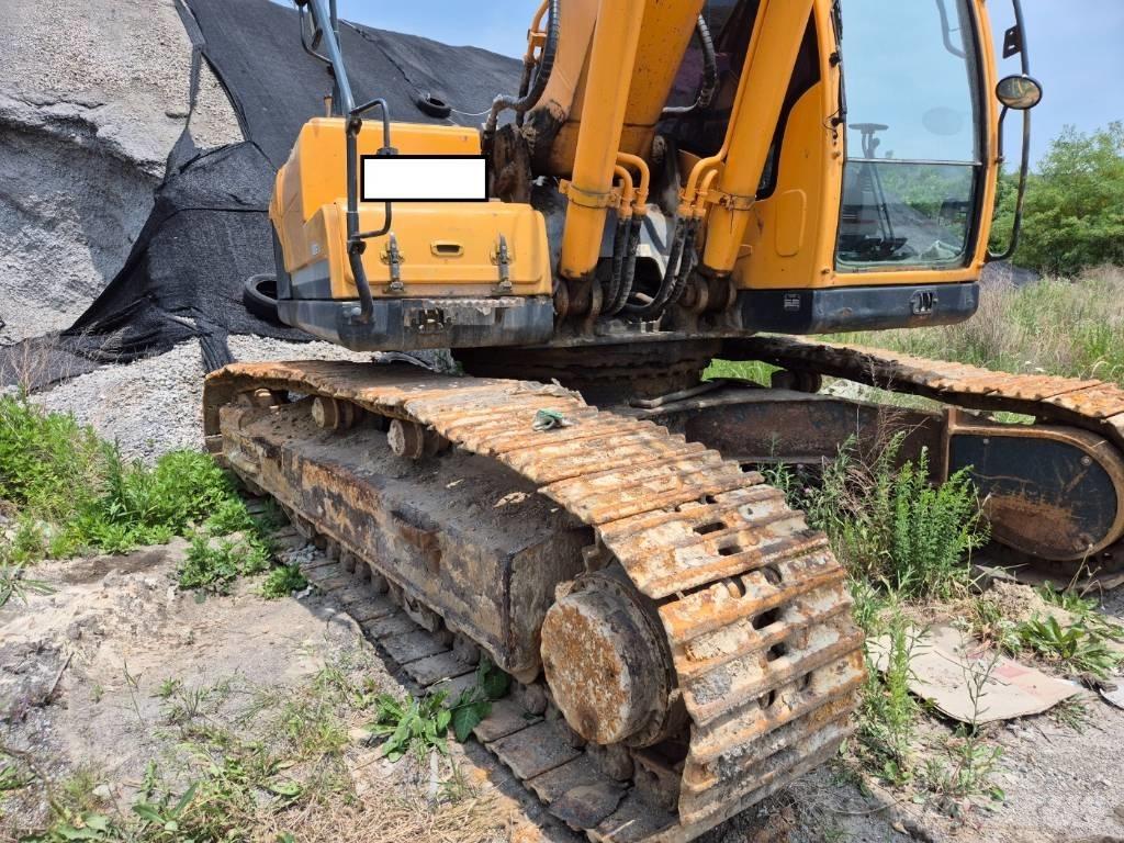 Hyundai Robex 300 LC Bageri gusjeničari