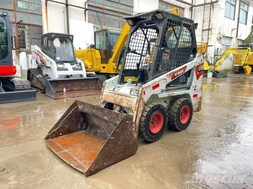 Bobcat S 70 Skid steer mini utovarivači