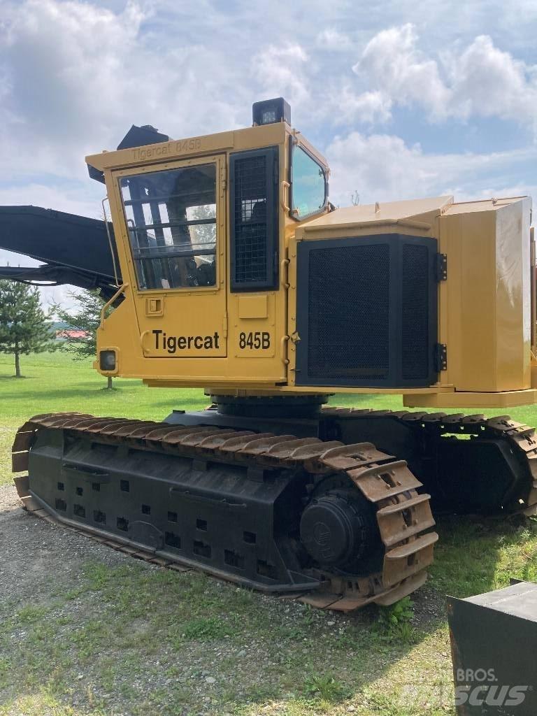Tigercat 845B Harversteri