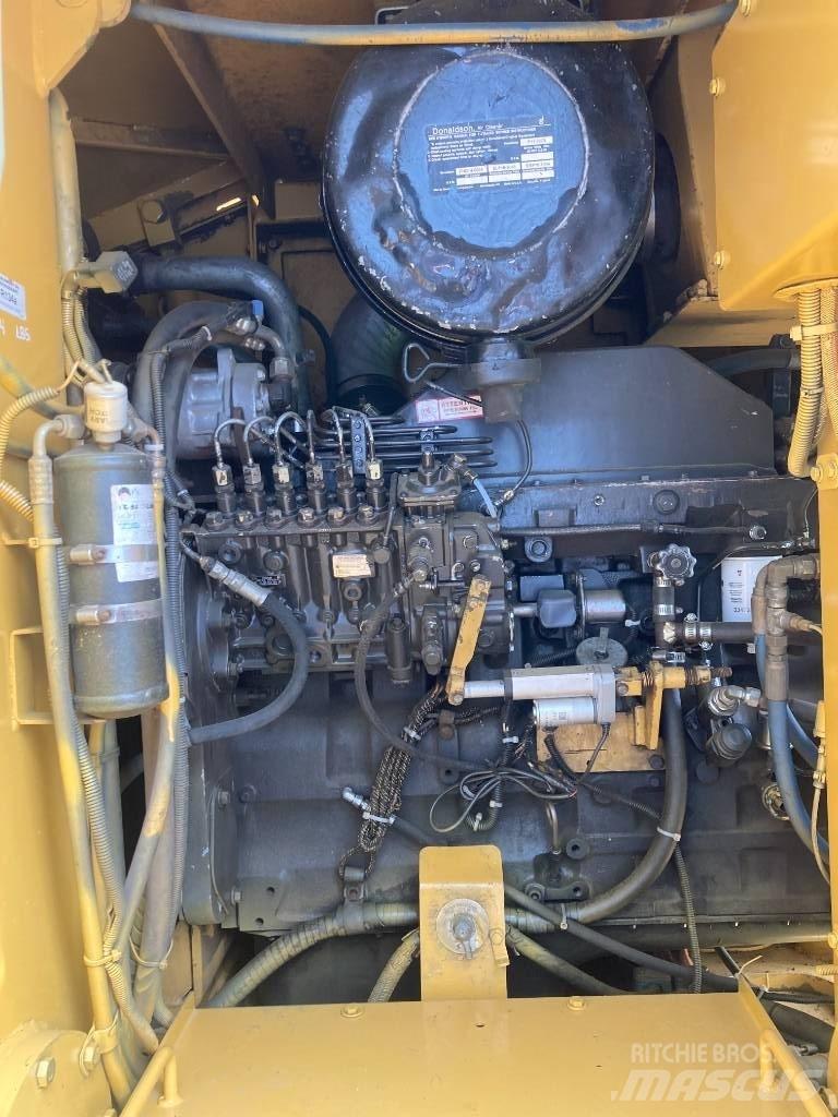 Tigercat 845B Harversteri