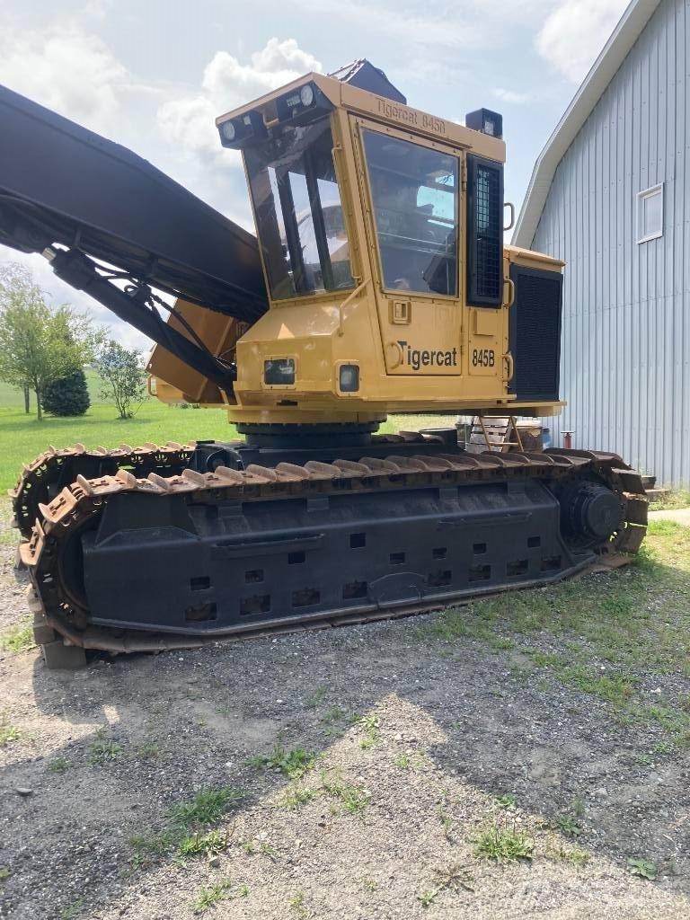 Tigercat 845B Harversteri