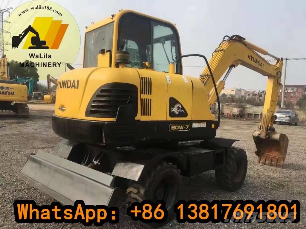 Hyundai 60 W Bageri na kotačima