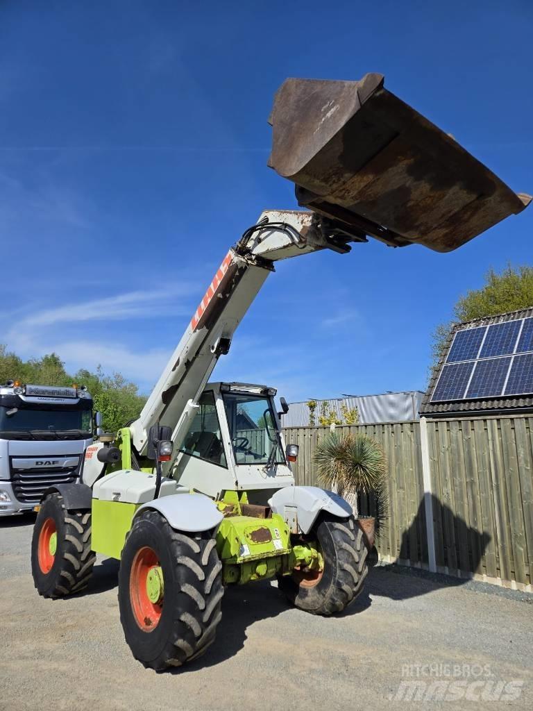 CLAAS Ranger 965 Teleskopski viličari