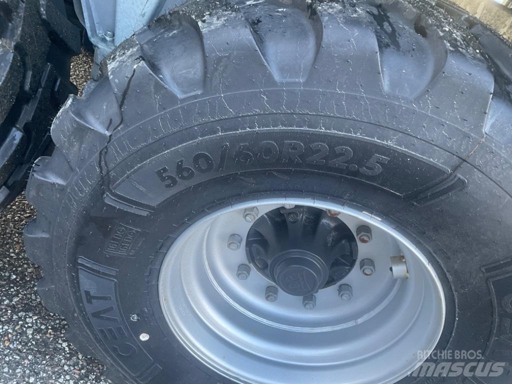 Fliegl Tmk 160 Kiperi prikolice