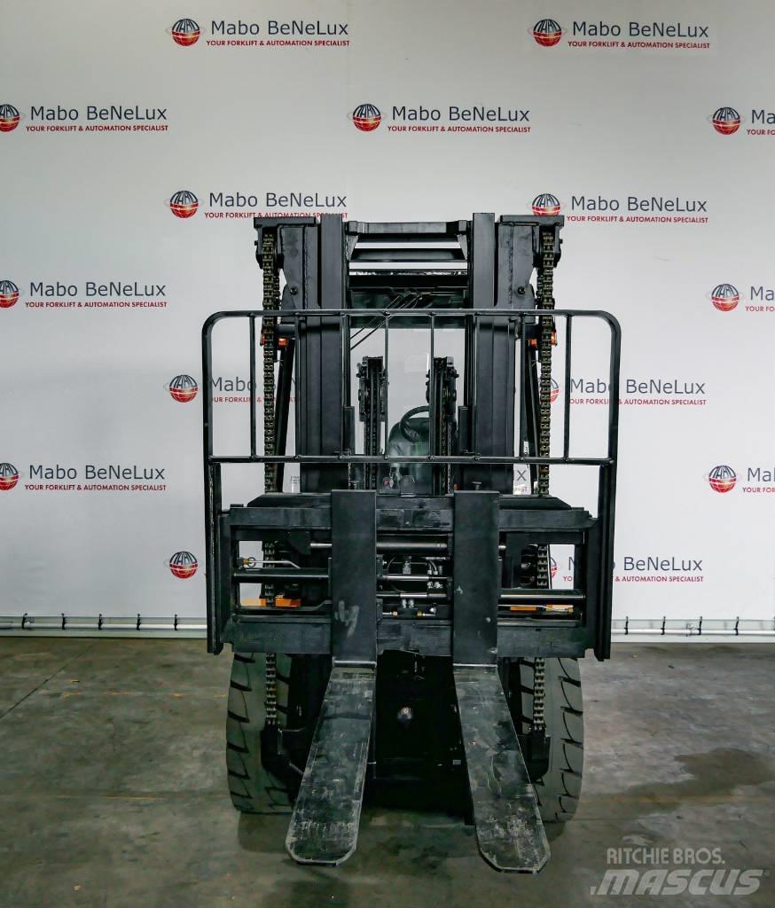 Hyundai 50DN-9VC Dizelski viličari