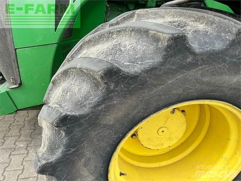 John Deere 8335r Traktori