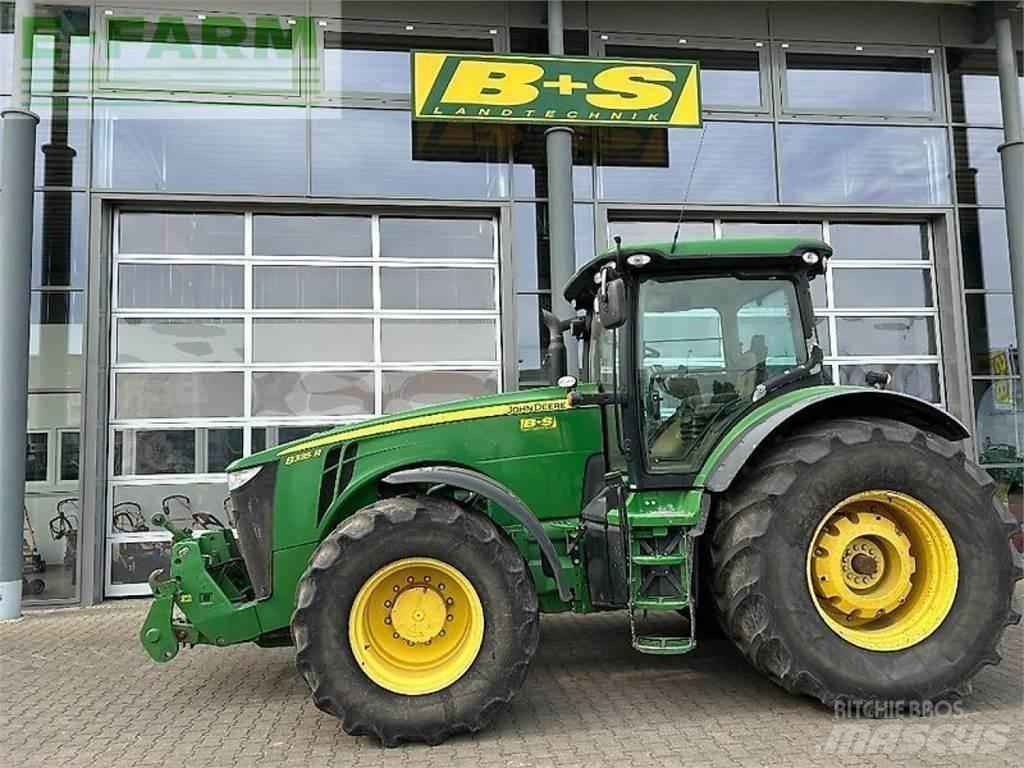 John Deere 8335r Traktori