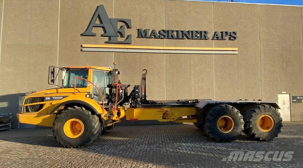 Volvo A 25 G Zglobni demperi