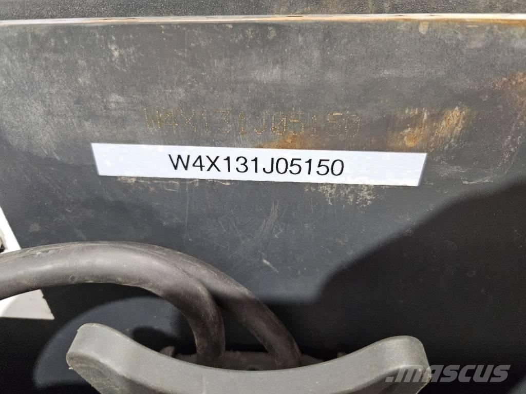 Linde T20SP Nisko podizni električni viličar sa platformu