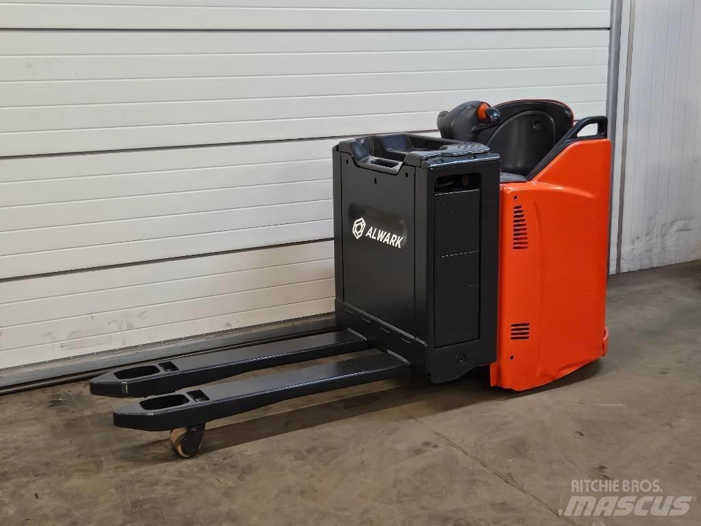 Linde T20SP Viličari - ostalo