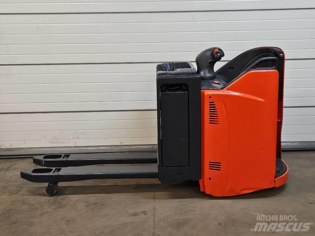 Linde T20SP Viličari - ostalo