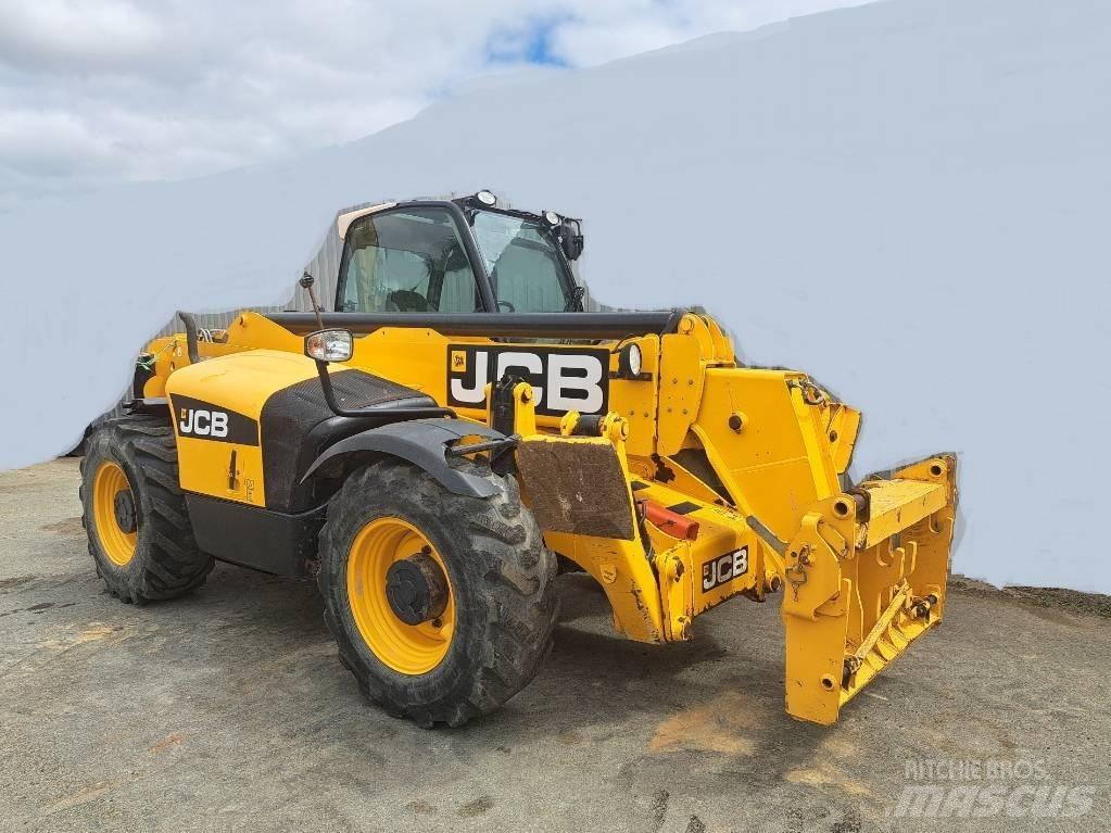 JCB 535-125 Teleskopski viličari