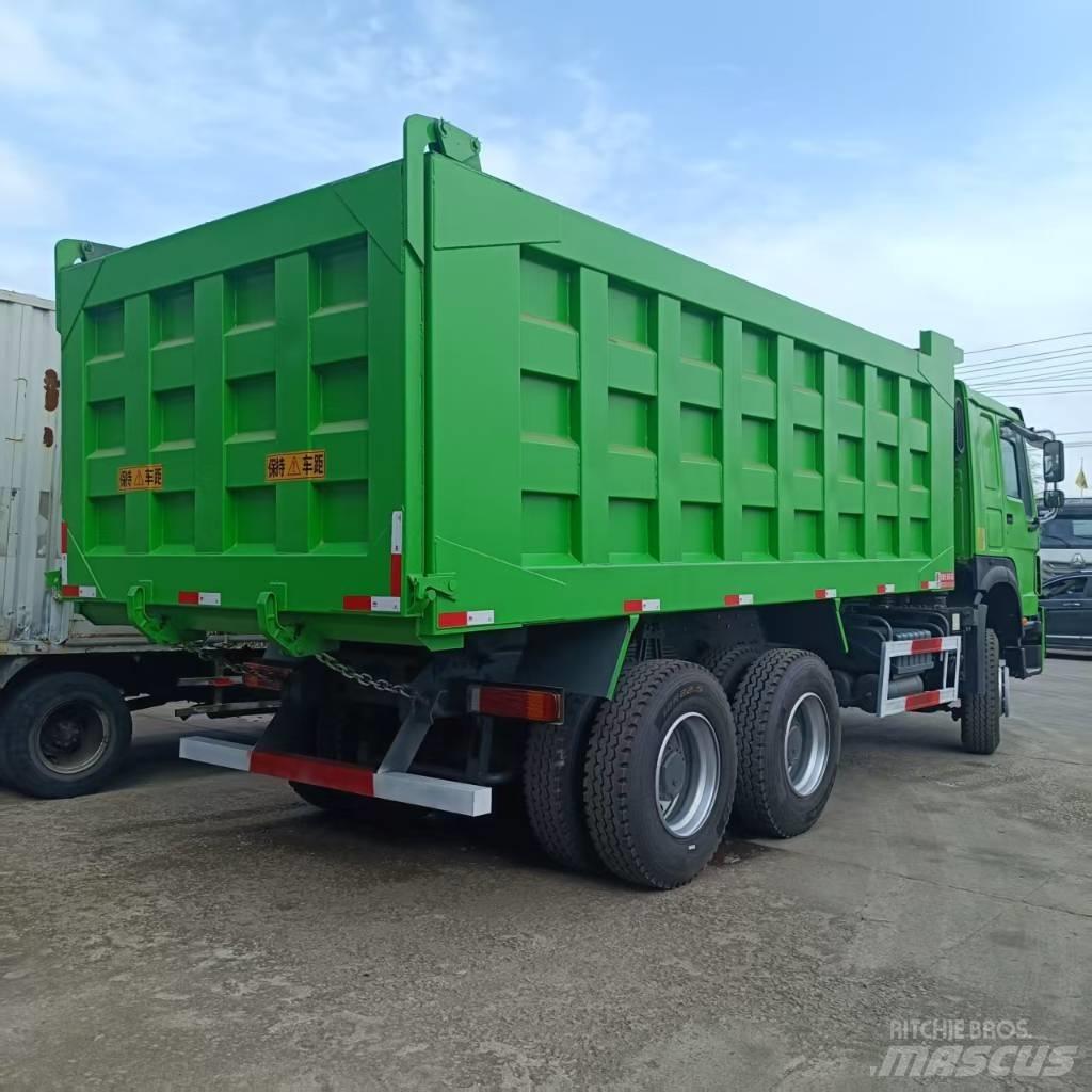 Howo 371 6x4 Kiper kamioni