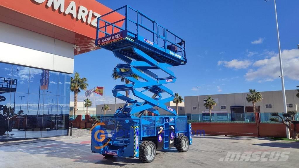 Genie GS 4390 RT Škaraste platforme