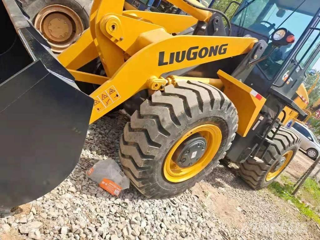 LiuGong CLG 836 Utovarivači na kotačima