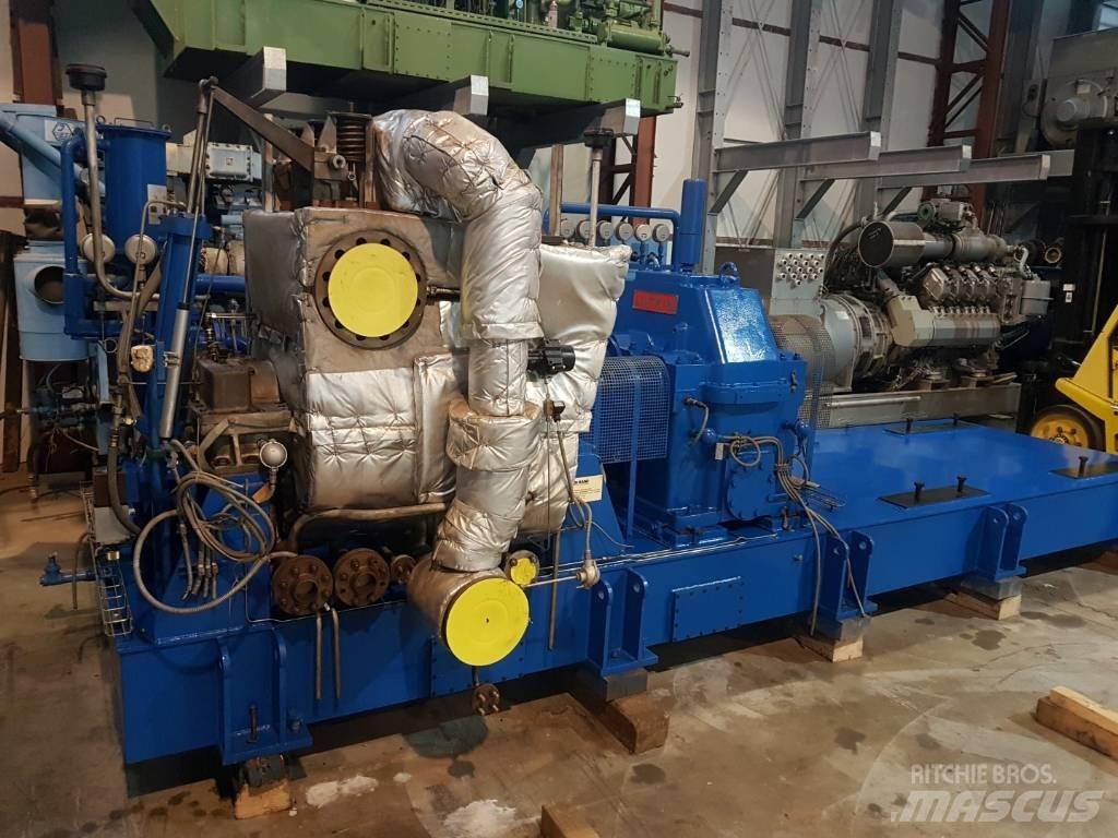  Dresser-Rand B5S-6+G Ostali agregati
