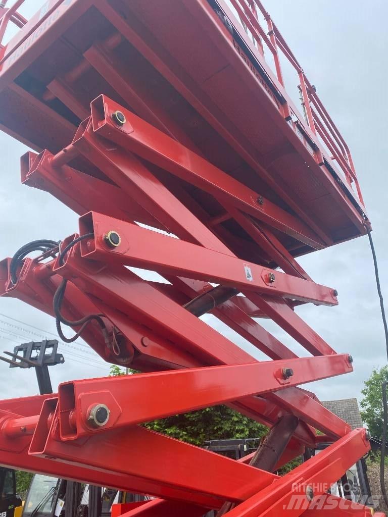 Haulotte H 18 SX Škaraste platforme