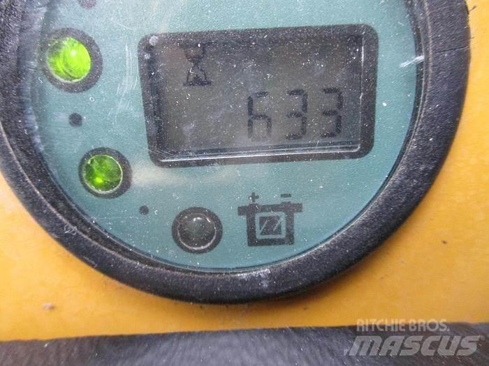 CAT NSP12K1 Ručni električni viličar