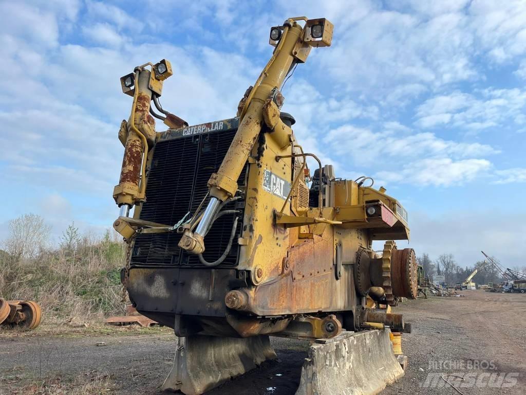 CAT D 11 R Buldožeri gusjeničari