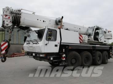 Grove GMK 4080-1 Rabljene dizalice za težak teren