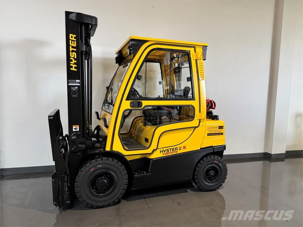 Hyster H2.5FT ADV Plinski viličari