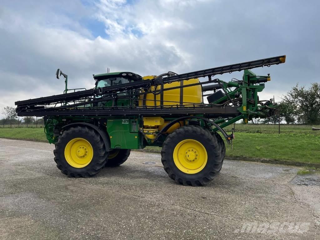 John Deere R 4150 i Samohodne prskalice