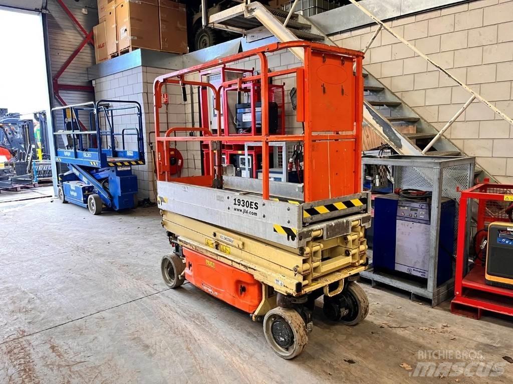 JLG 1930ES Škaraste platforme