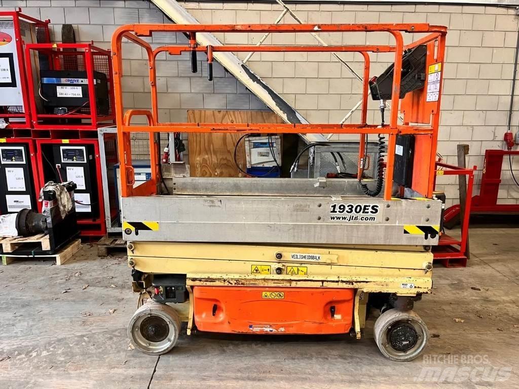 JLG 1930ES Škaraste platforme