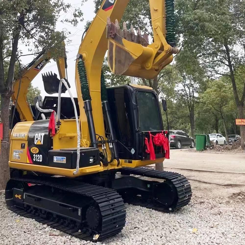 CAT 315D Bageri gusjeničari