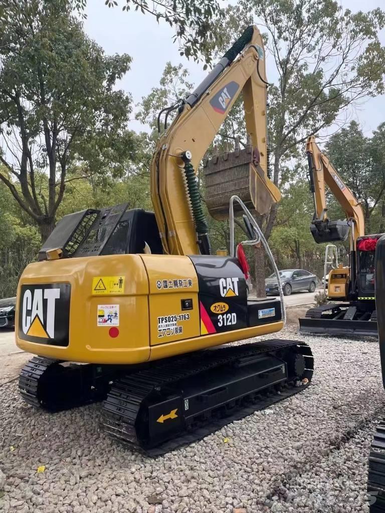 CAT 315D Bageri gusjeničari