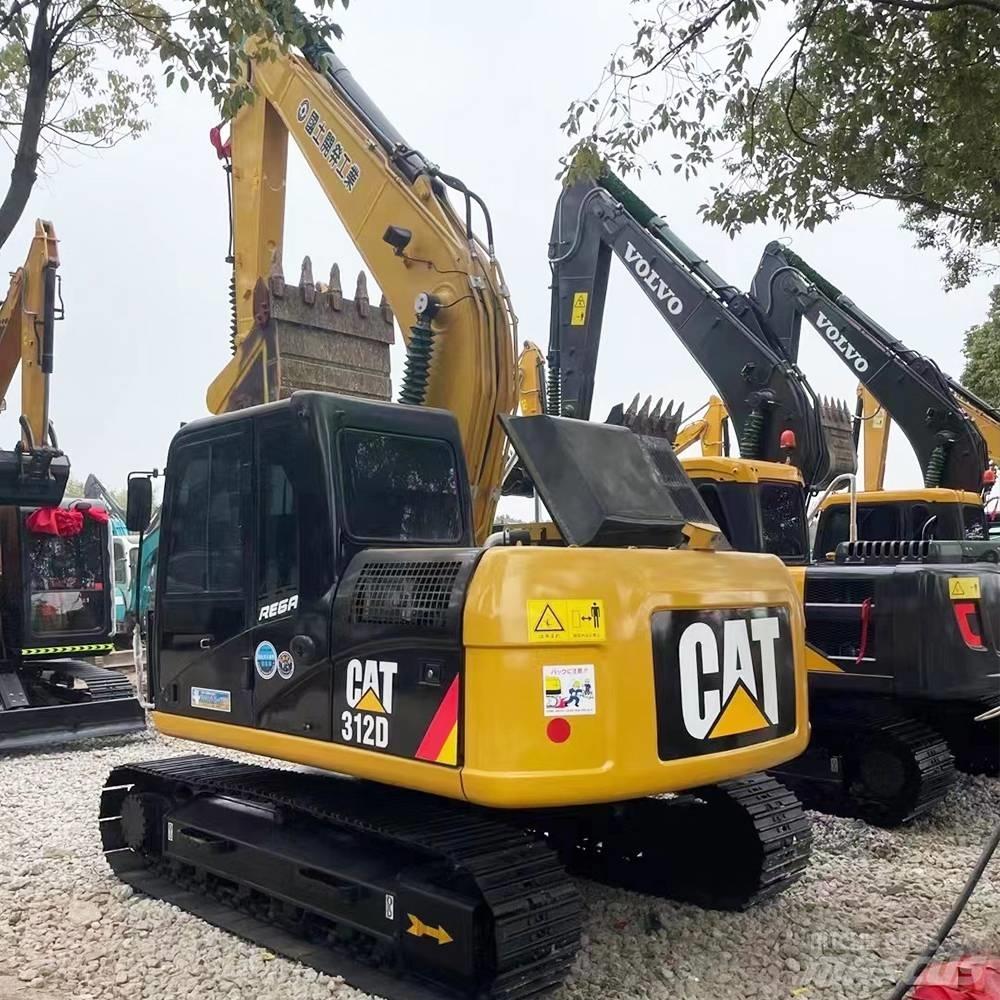 CAT 315D Bageri gusjeničari