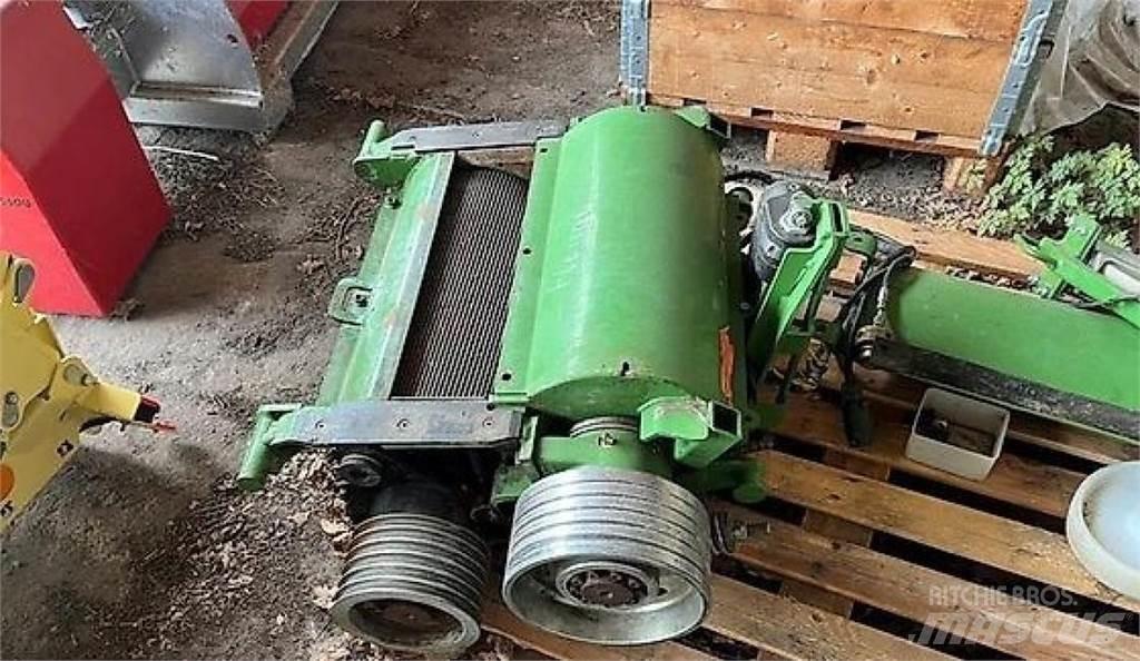 Krone Big X 630 Strojevi za krmu na vlastiti pogon