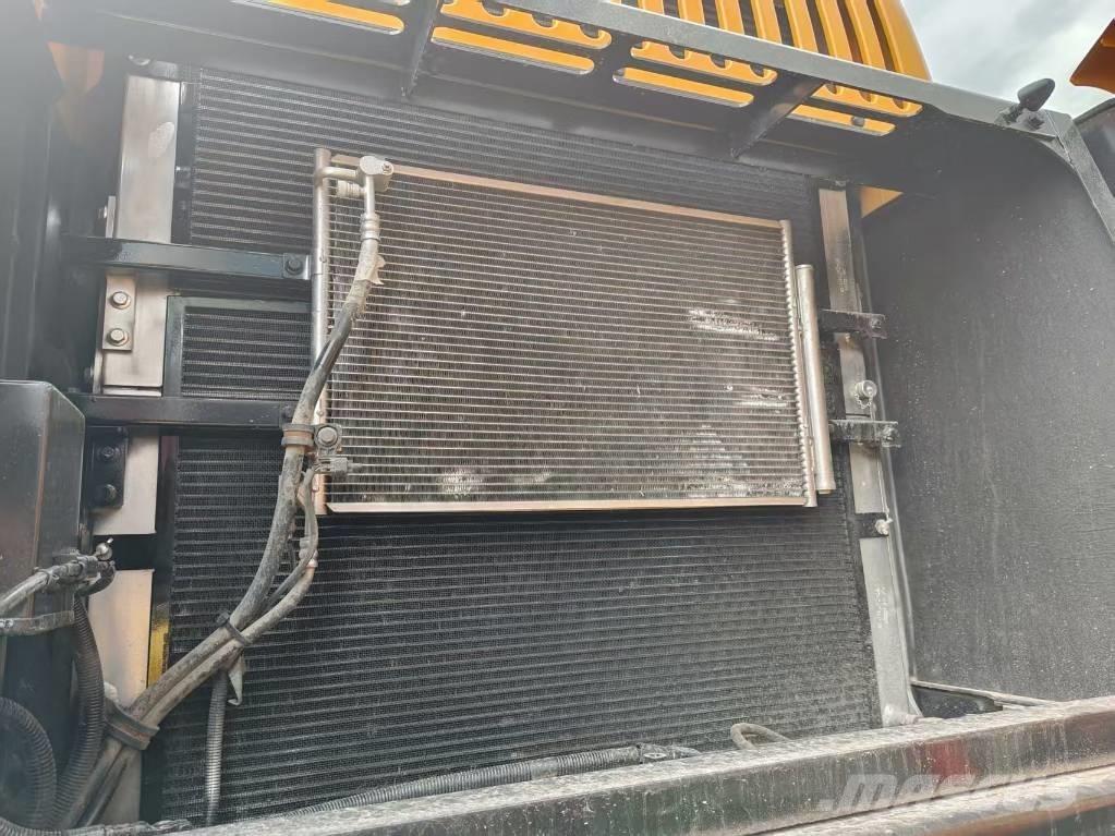 Volvo EC350 Bageri gusjeničari