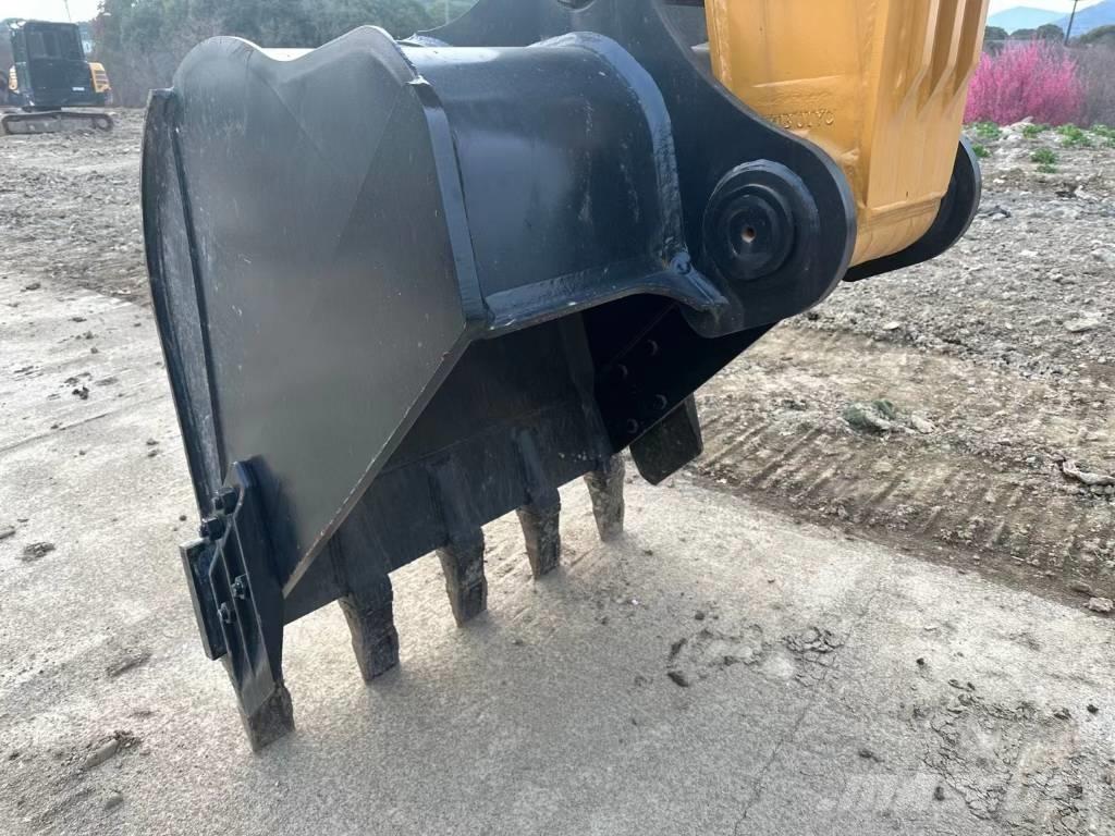 Sany SY 205 H Bageri gusjeničari