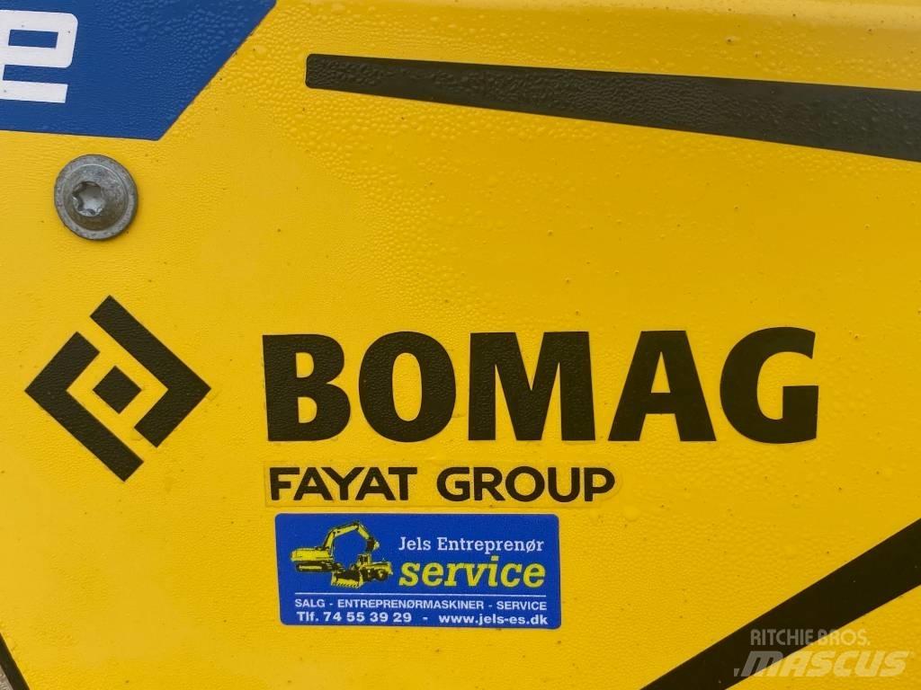 Bomag BT60E Vibro nabijači