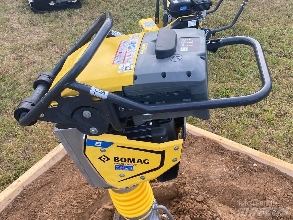 Bomag BT60E Vibro nabijači