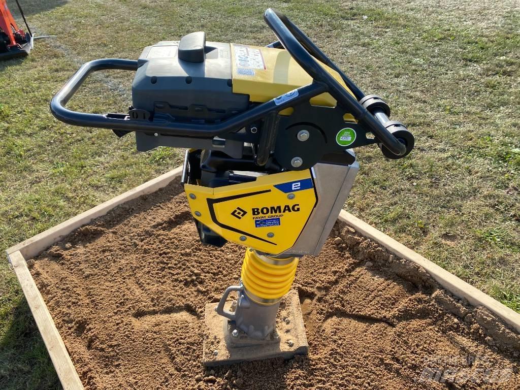 Bomag BT60E Vibro nabijači