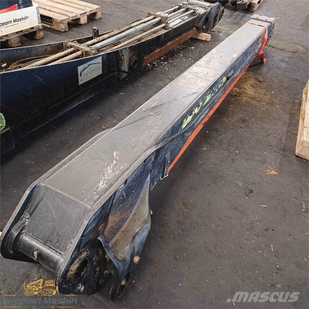 John Deere Ch711 Harvester šumarske dizalice